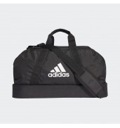 Adidas Tiro Duffel Bag BLACK/WHITE 
